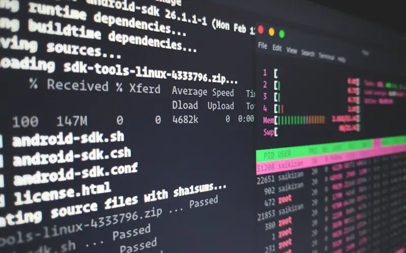 Servidor PostgreSQL con gráficos de rendimiento y alta disponibilidad
